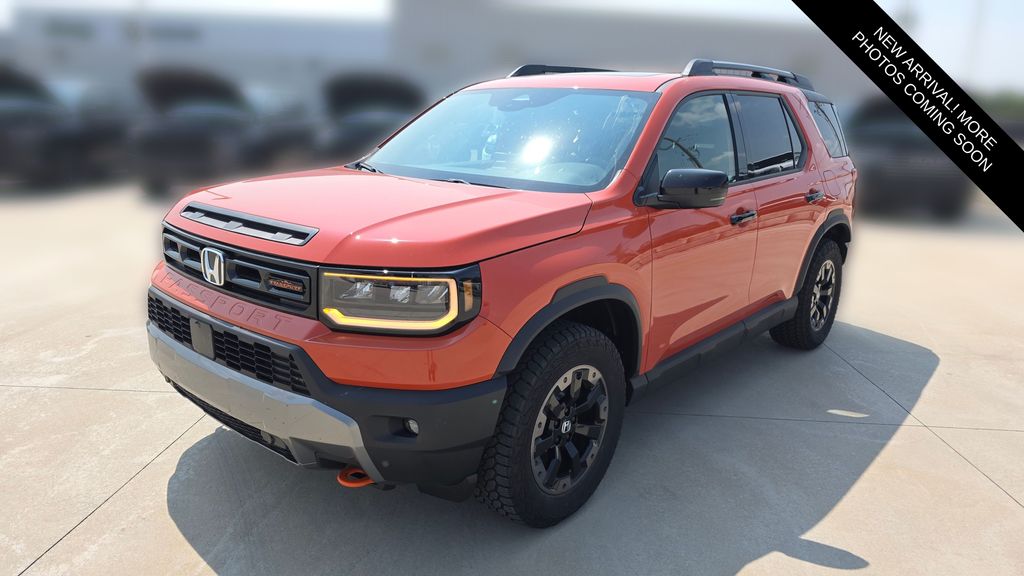 2026 Honda Passport TrailSport Elite