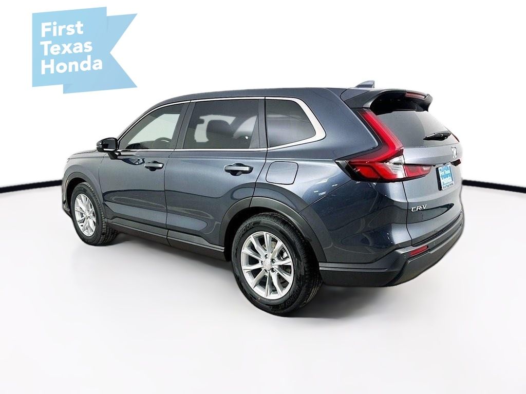 Used Car 2025 Honda Cr-v  Ex-l For Sale Under $35,000 In Austin, Texas