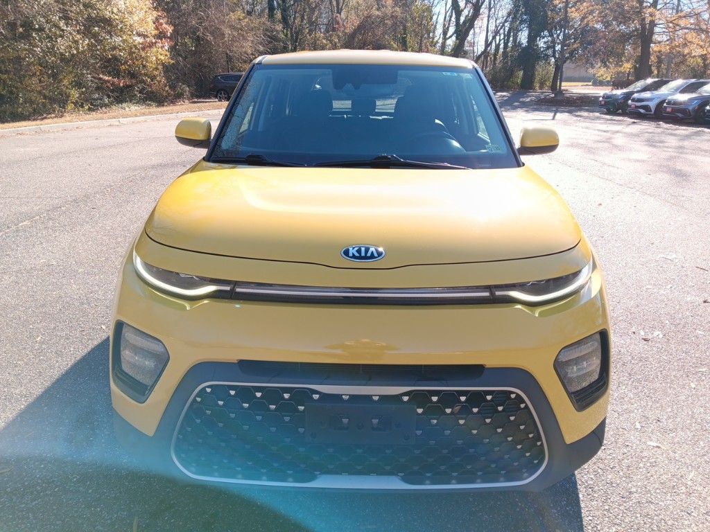 2020 Kia Soul EX 8