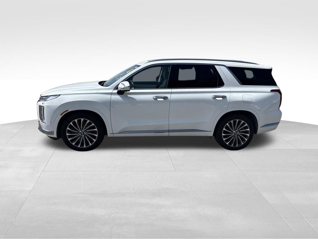 Used 2024 Hyundai Palisade SUV