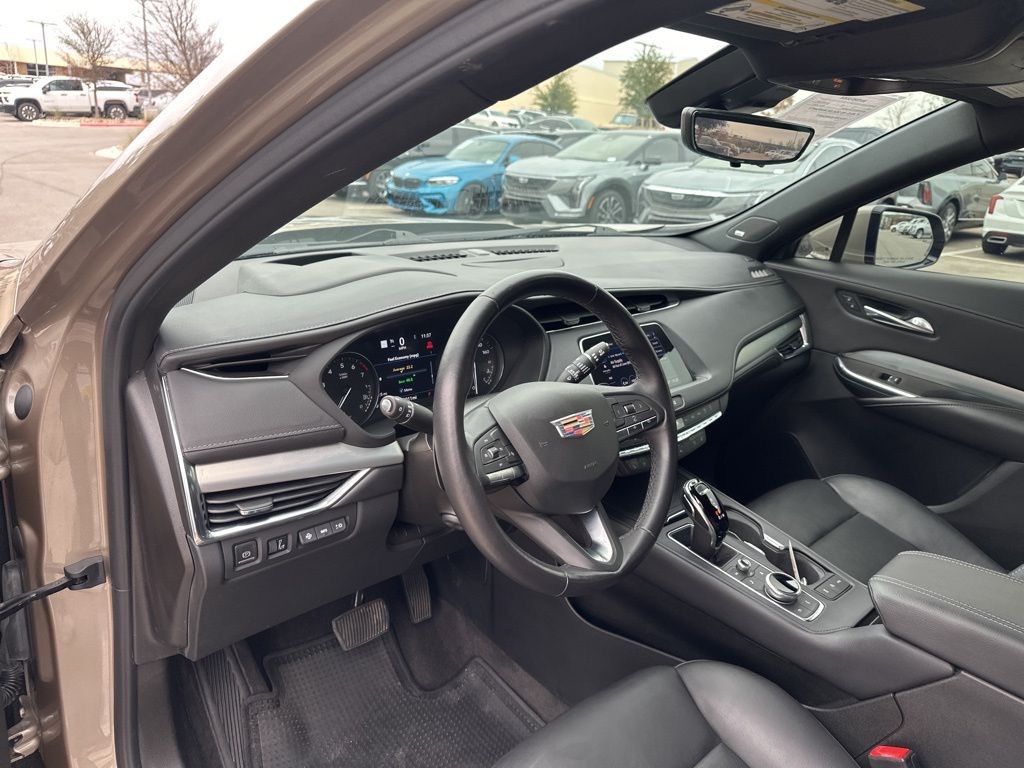 Used Car 2022 Cadillac Xt4  Premium Luxury For Sale Under $25,000 In Austin, Texas