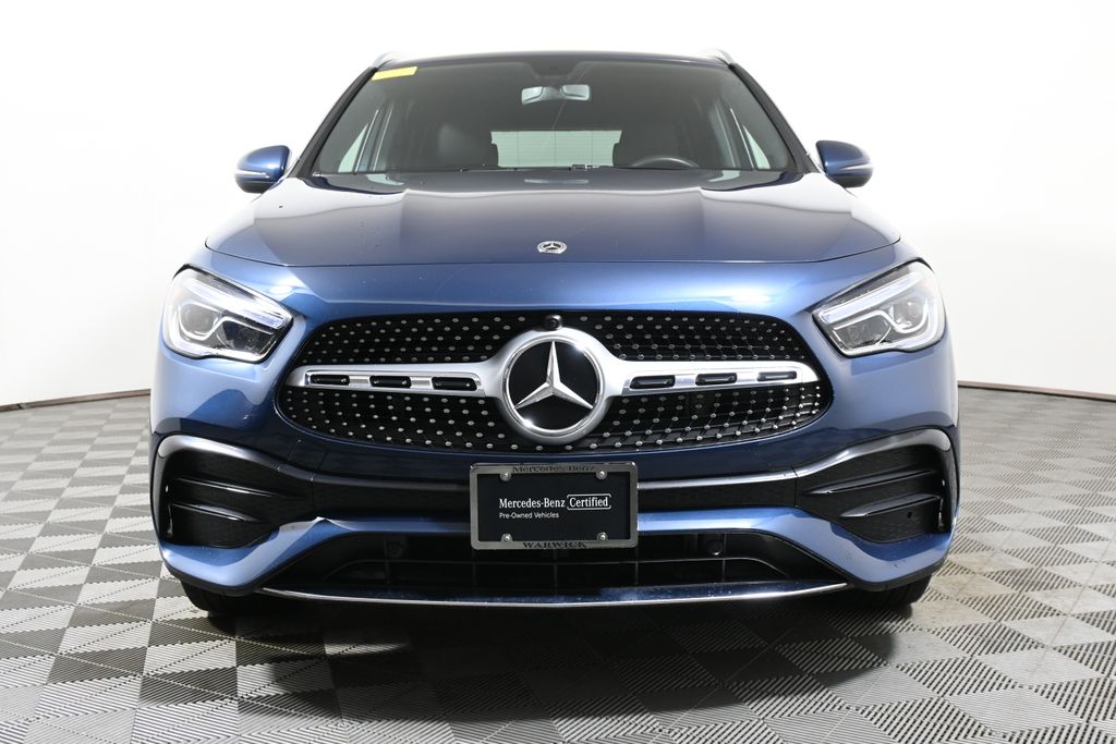 2023 Mercedes-Benz GLA 250 4MATIC 9