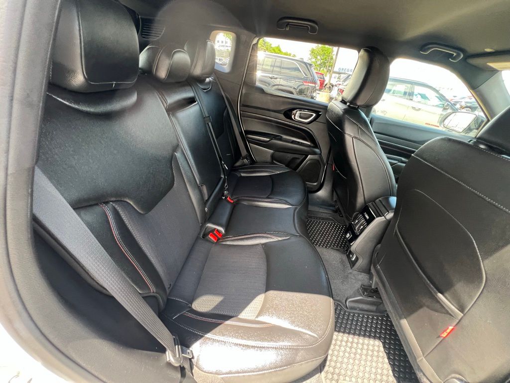 Used 2025 Jeep Compass SUV