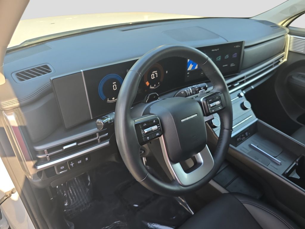 Used 2026 Hyundai Santa Fe SUV