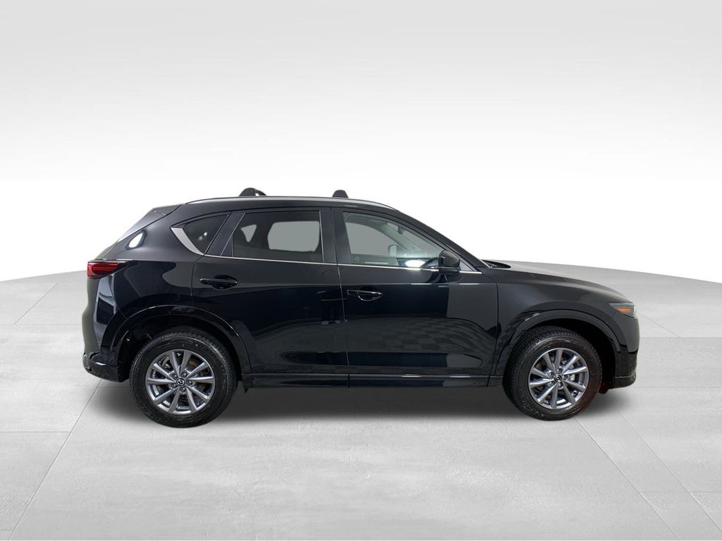 2025 Mazda CX-5 2.5 S Preferred Package 8