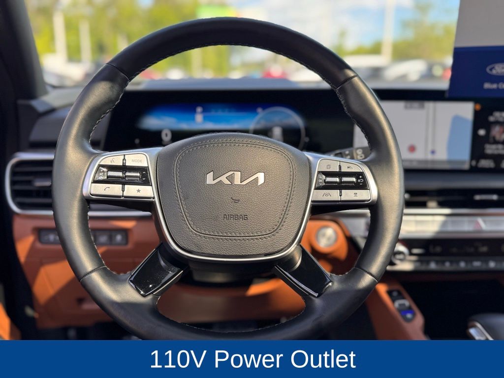 2024 Kia Telluride SX X-Pro