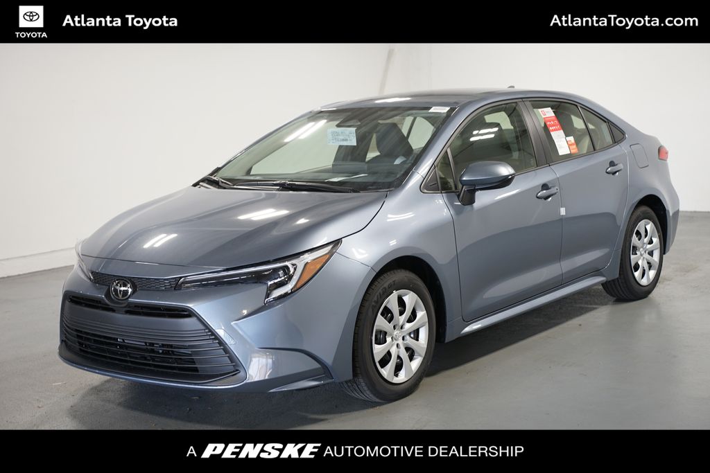 Thumbnail: 2026 Toyota Corolla - 1