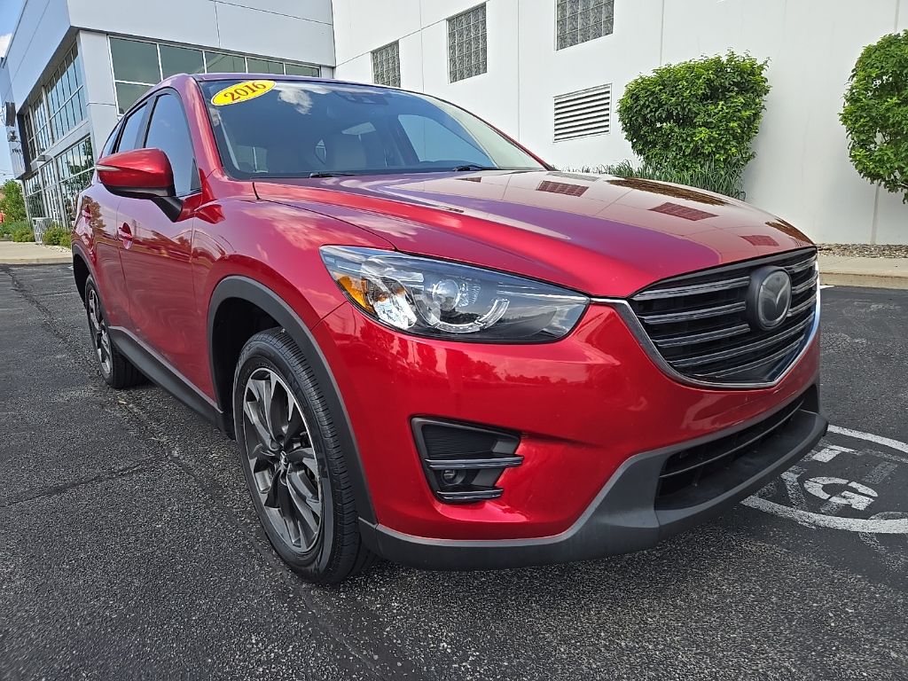 Thumbnail: 2016 Mazda CX-5 - 9