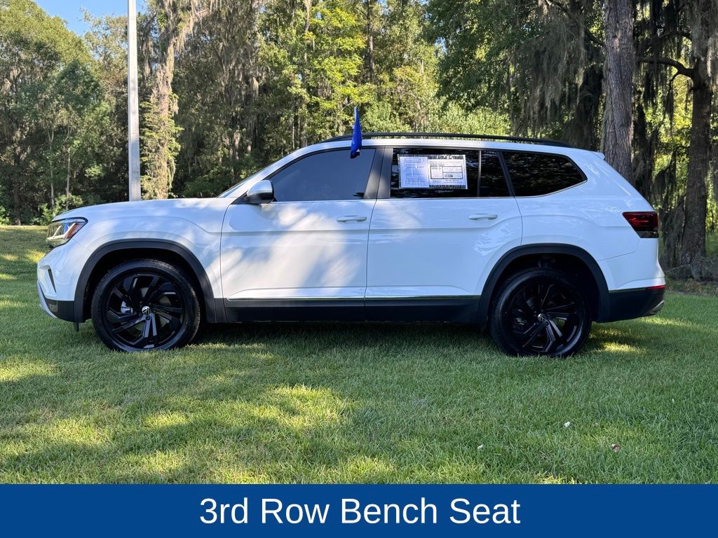 2021 Volkswagen Atlas V6 SEL 4Motion