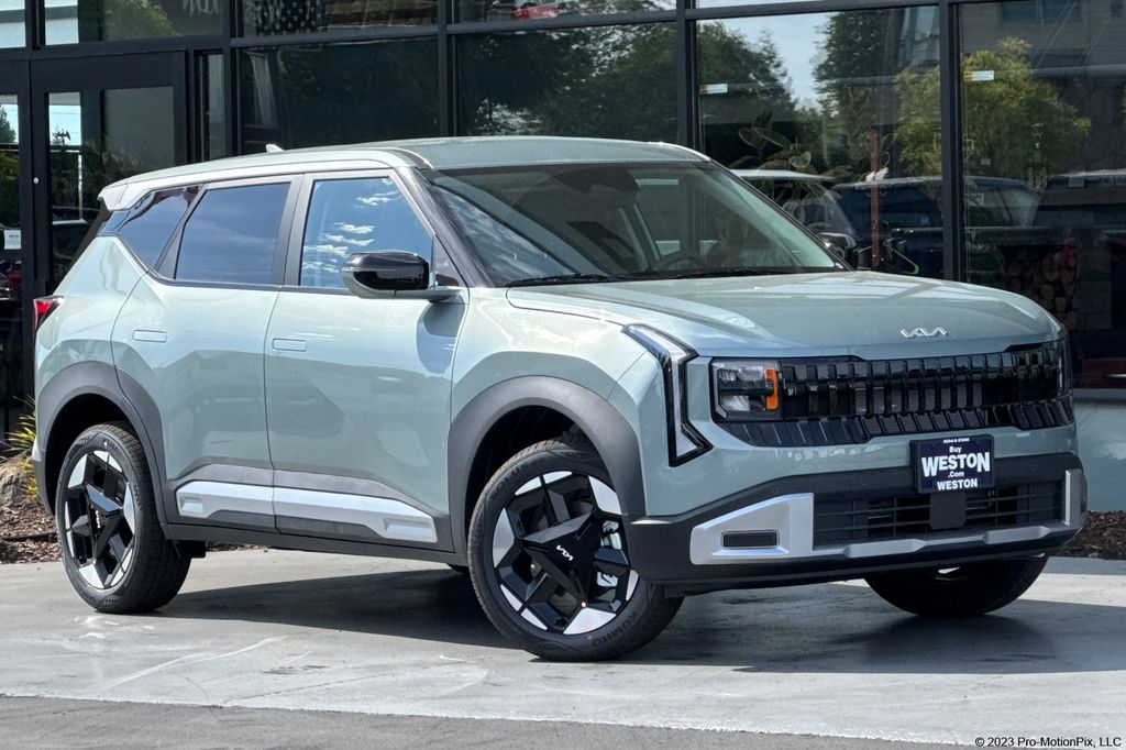 new 2027 Kia Seltos car, priced at $28,380