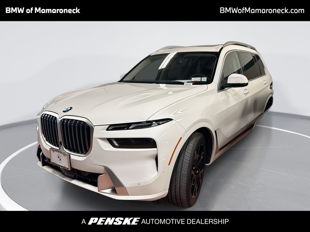 2024 BMW X7 xDrive40i -
                Mamaroneck, NY