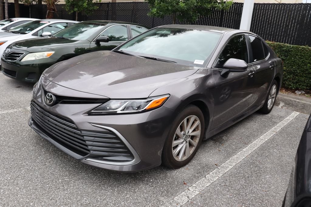 2024 Toyota Camry LE -
                West Palm Beach, FL