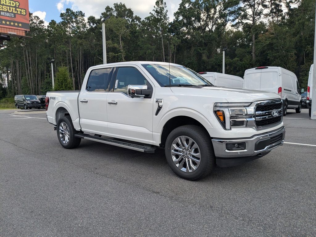 2025 Ford F-150 LARIAT