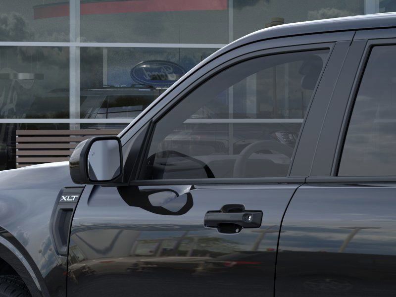 New 2025 Ford Maverick XLT