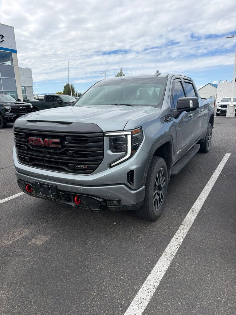 Used 2025 GMC Sierra 1500 Truck