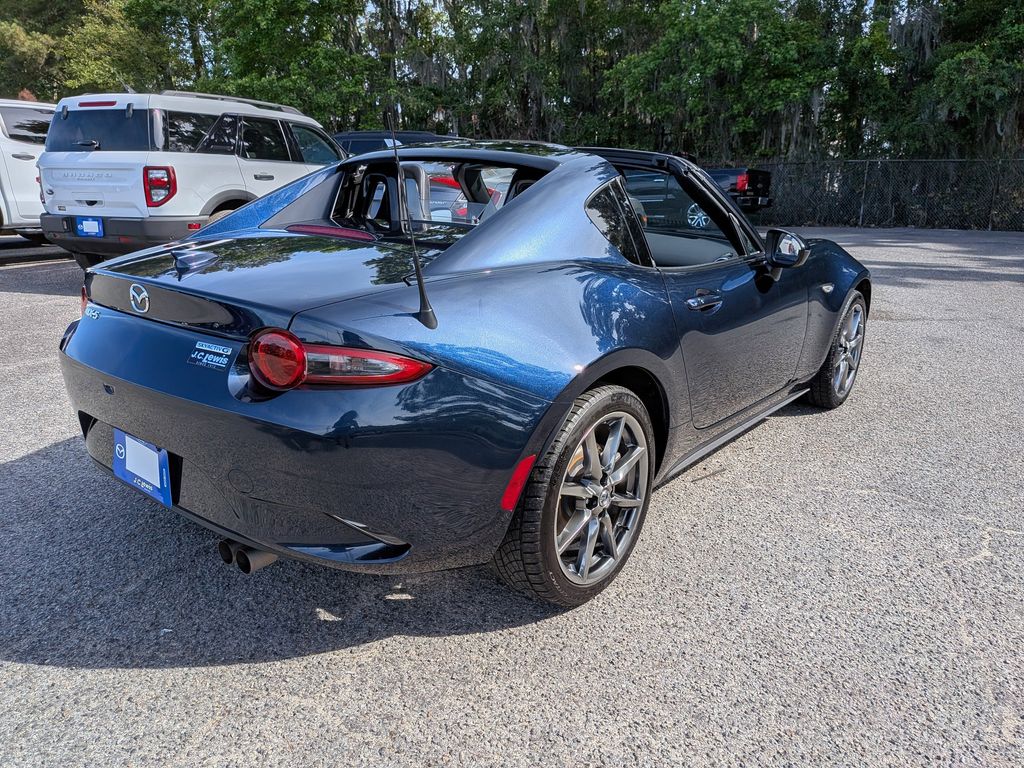 2021 Mazda MX-5 Miata RF Grand Touring
