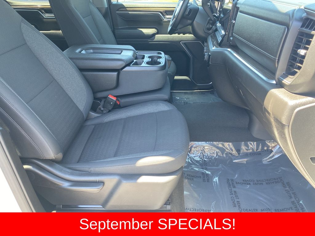 Used 2026 Chevrolet Silverado 1500 Truck