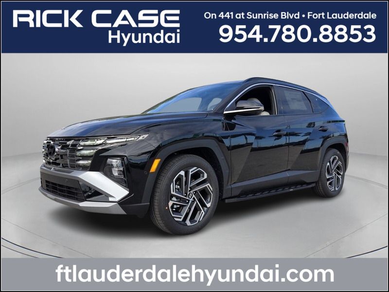 2026 Hyundai Tucson