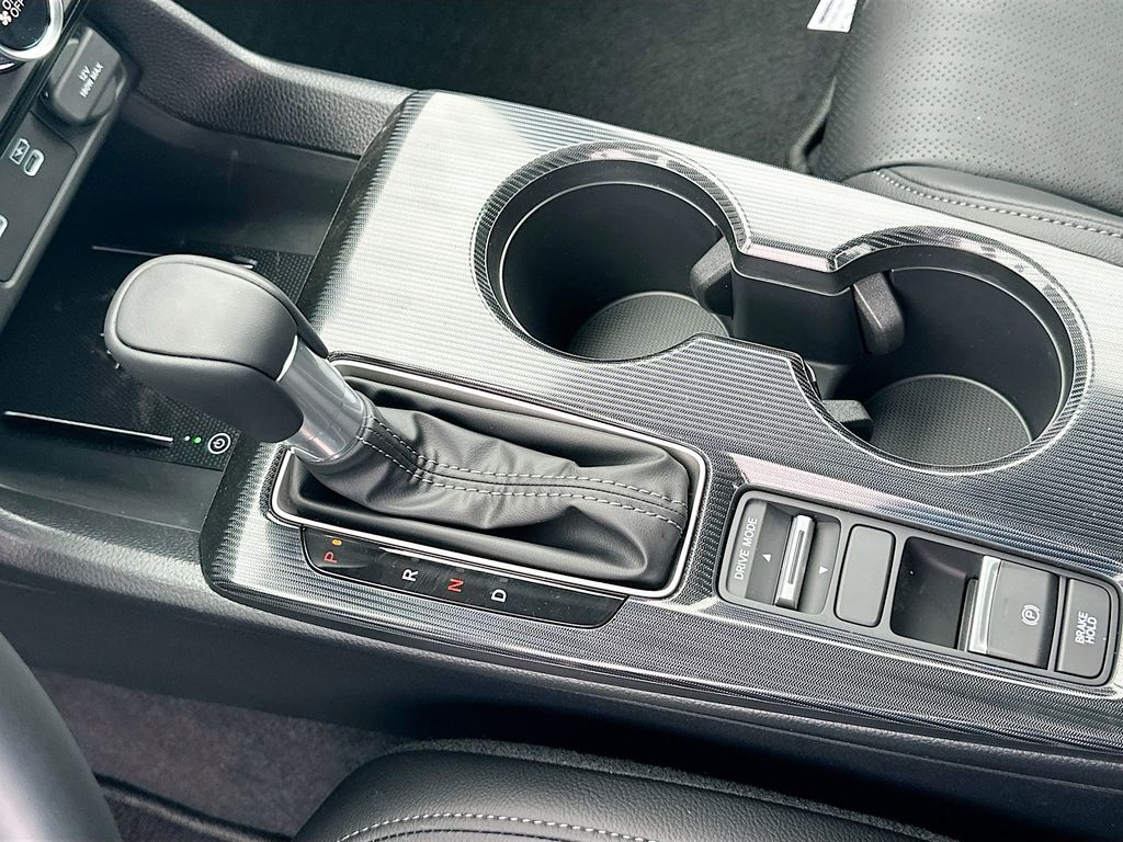 2025 Honda Civic Sport Touring 15