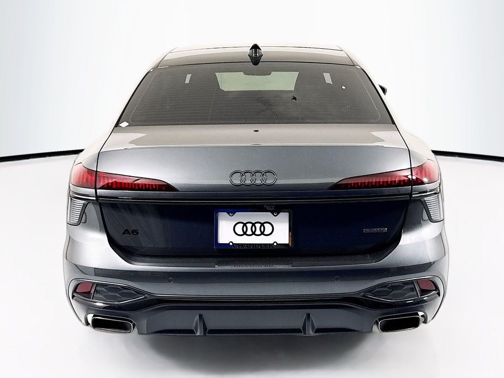Thumbnail: 2026 Audi A6 - 6