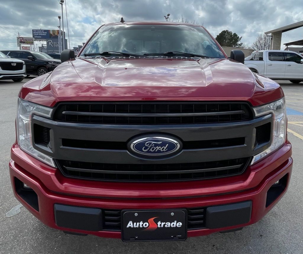 2020 Ford F-150 XLT - 8