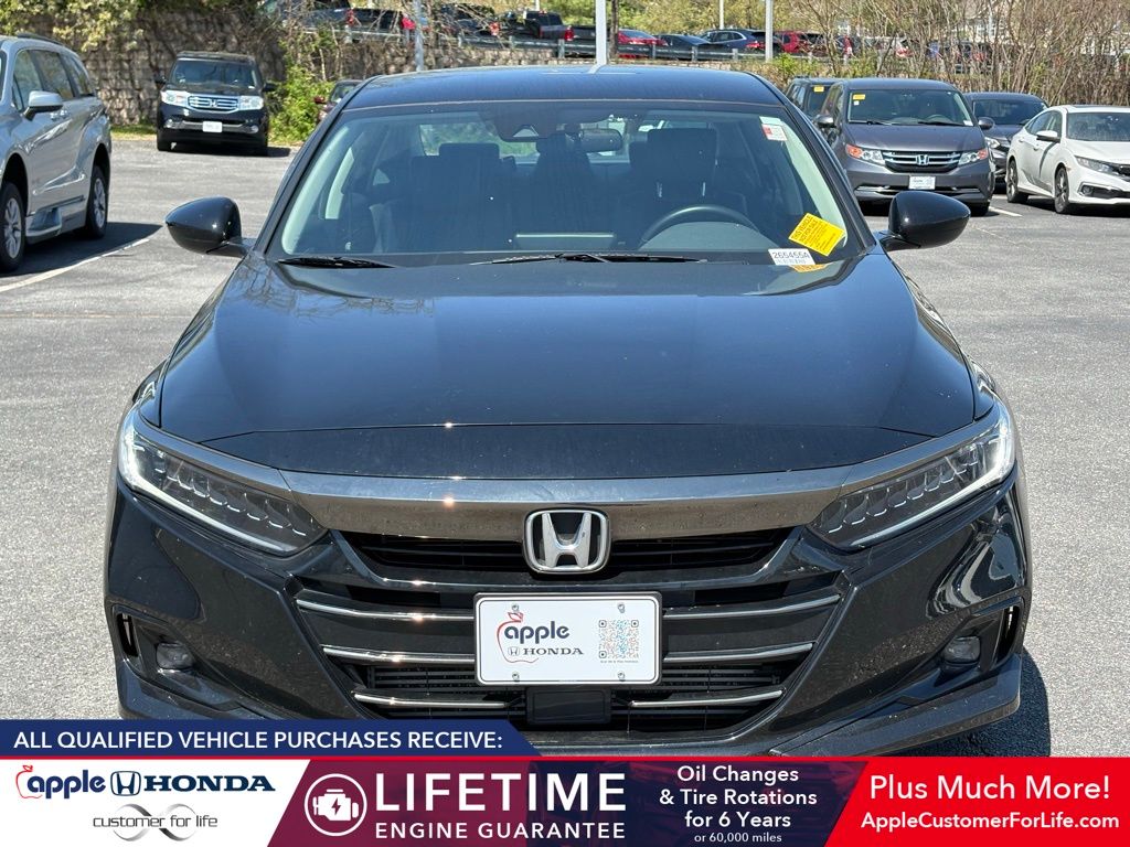 2022 Honda Accord Sport Special Edition