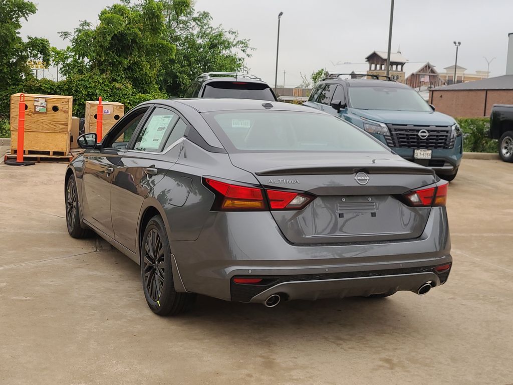 2026 Nissan Altima 2.5 SV's photo