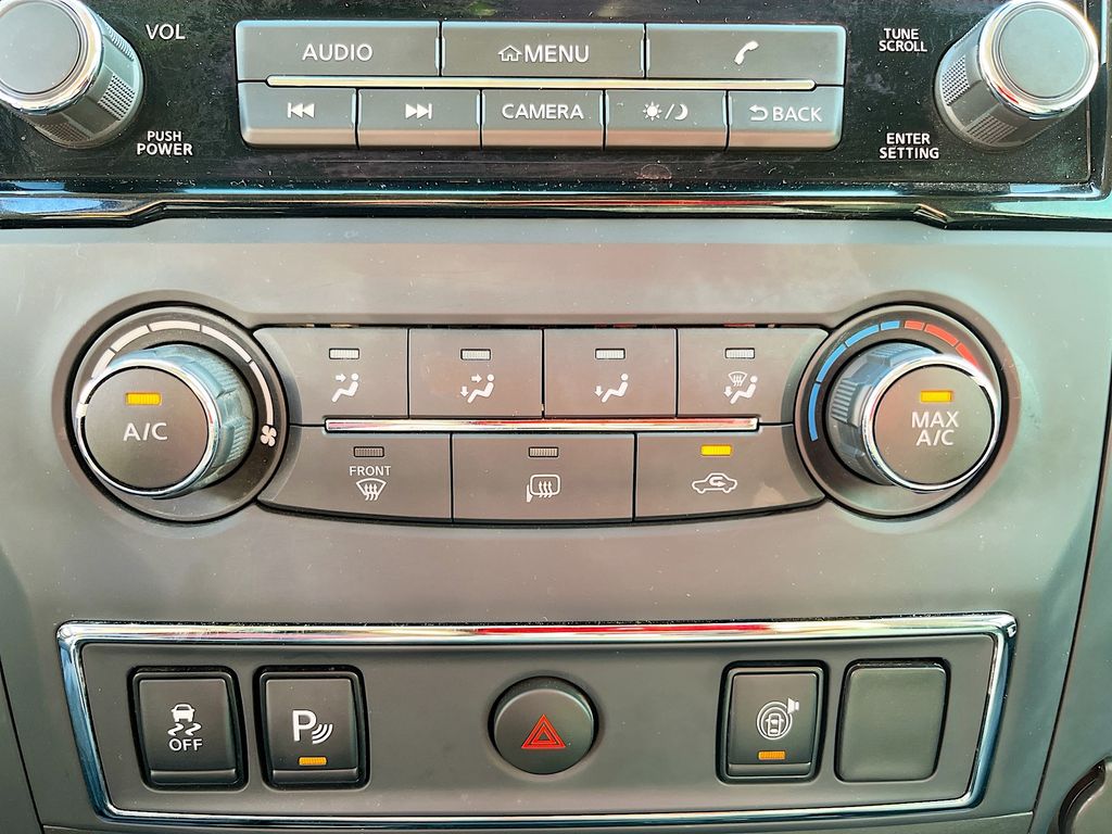2024 Nissan Titan SV Black at Bayshore Chrysler Jeep Dodge Ram