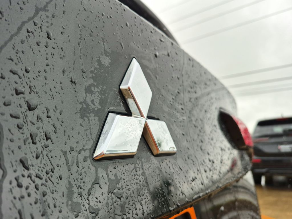2023 Mitsubishi Outlander SE Black Edition Black at North Houston Mitsubishi