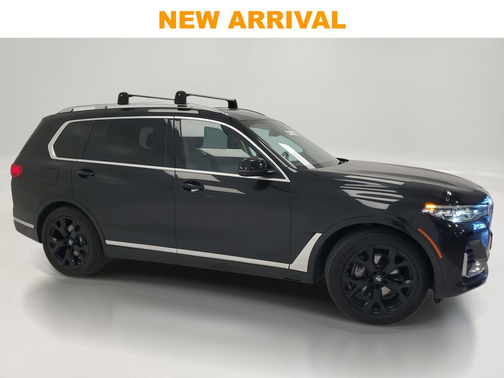 2021 BMW X7 xDrive40i AWD