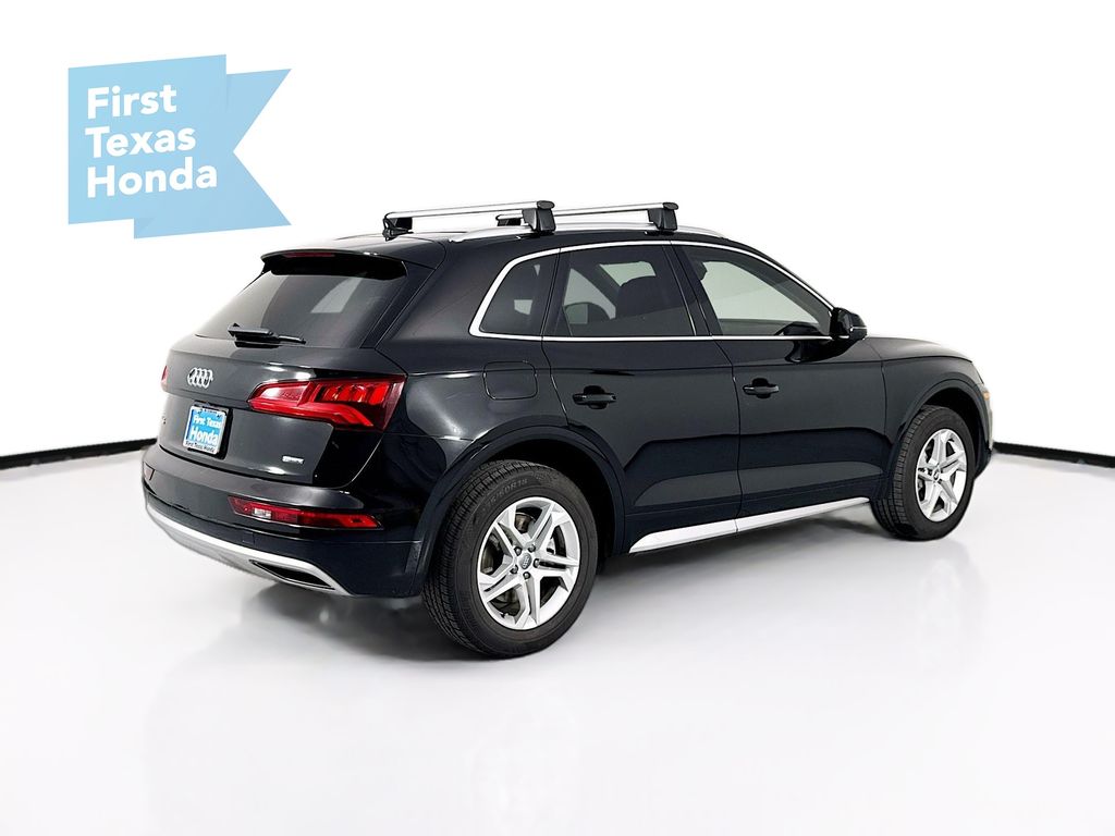 Used Car 2019 Audi Q5  2.0t Premium For Sale Under $20,000 In Austin, Texas