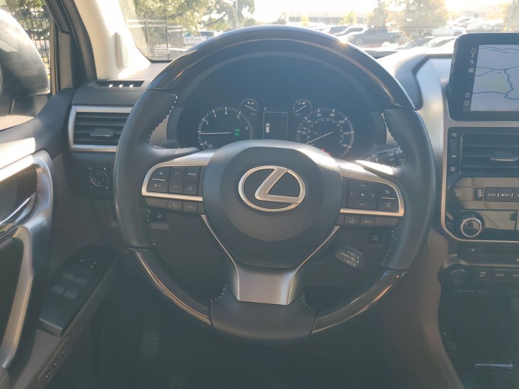 Used Car 2023 Lexus Gx  460 For Sale Under $70,000 In Austin, Texas