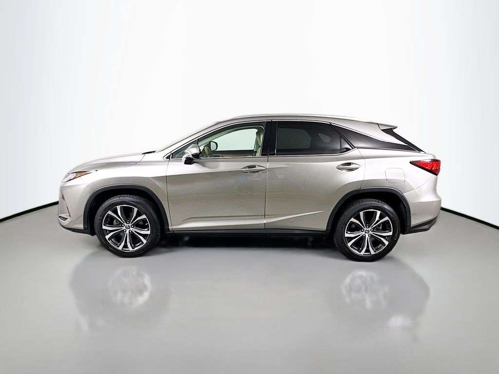 Thumbnail: 2020 Lexus RX - 8