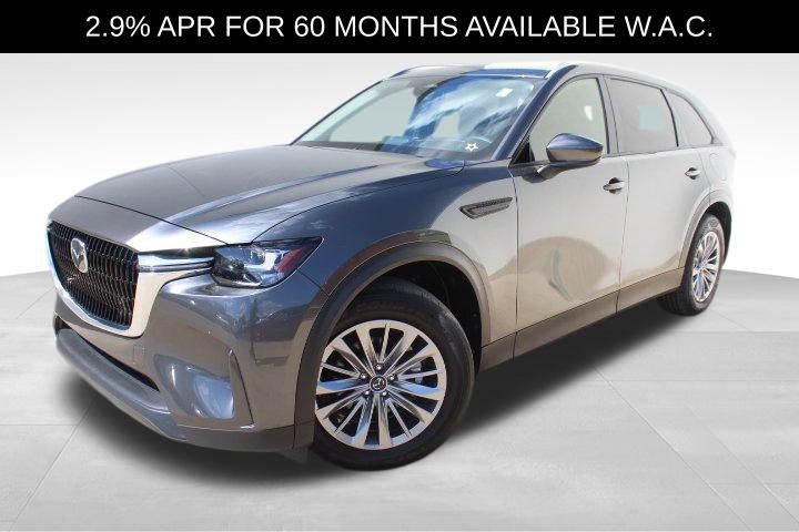 Used Car 2024 Mazda Cx-90  3.3 Turbo Preferred Plus For Sale Under $35,000 In Georgetown, Texas