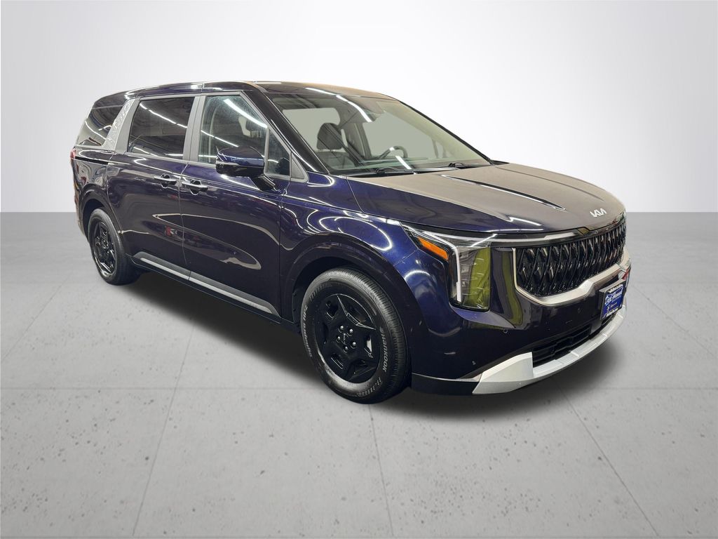2025 Kia Carnival LXS