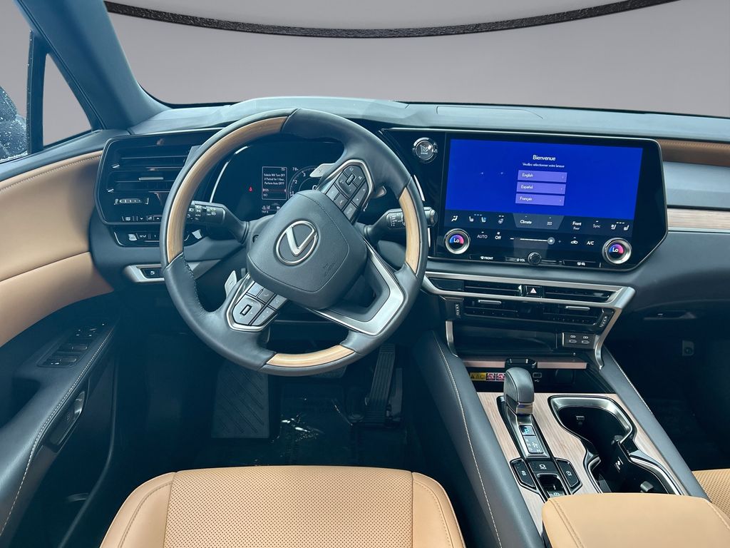 Thumbnail: 2024 Lexus RX - 15