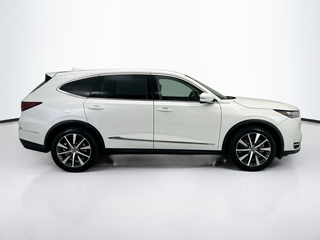 Thumbnail: 2026 Acura MDX - 4