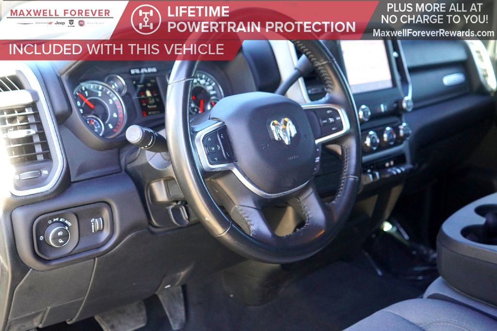 Used Car 2024 Ram 2500  Big Horn For Sale Under $50,000 In Taylor, Texas