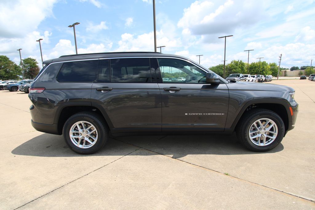 New 2026 Jeep Grand Cherokee L SUV