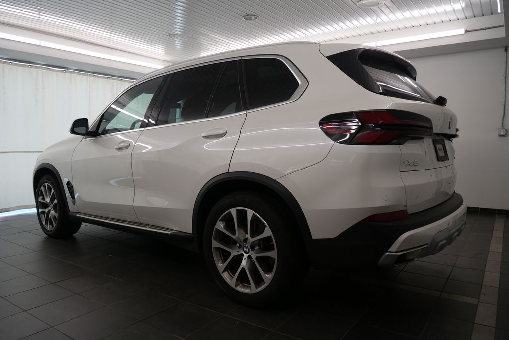 2024 BMW X5 sDrive40i 3