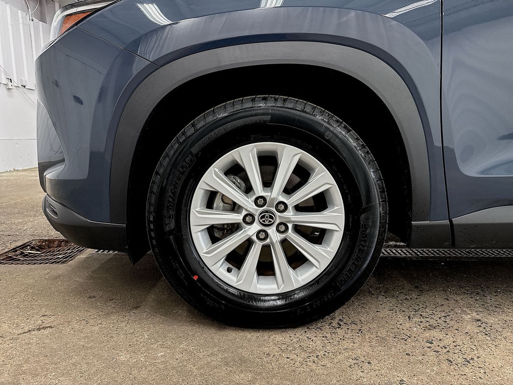 Used 2025 Toyota Grand Highlander SUV