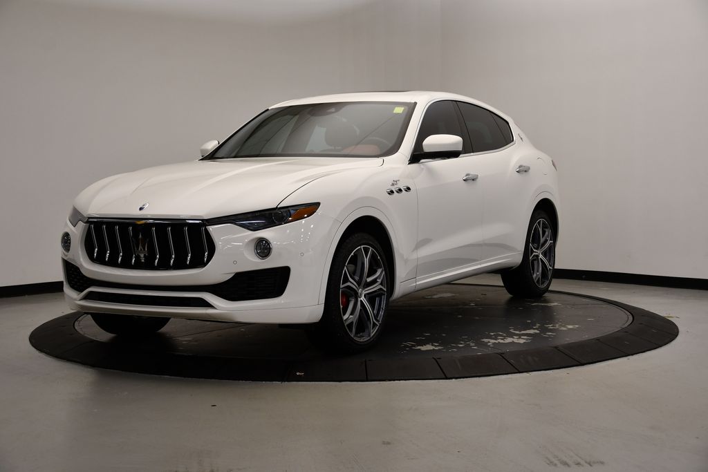 2023 Maserati Levante GT -
                Fairfield, CT