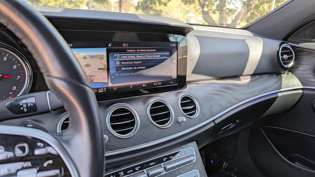 Used 2019 Mercedes-Benz E-Class E 300 4D Sedan