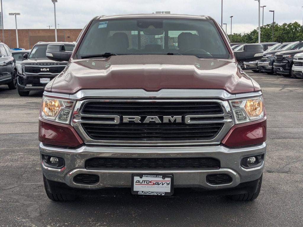 2021 Ram 1500 Big Horn/Lone Star - 8