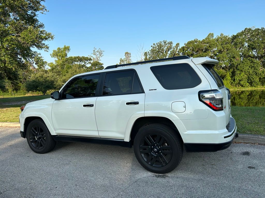 2020 Toyota 4Runner Nightshade 3