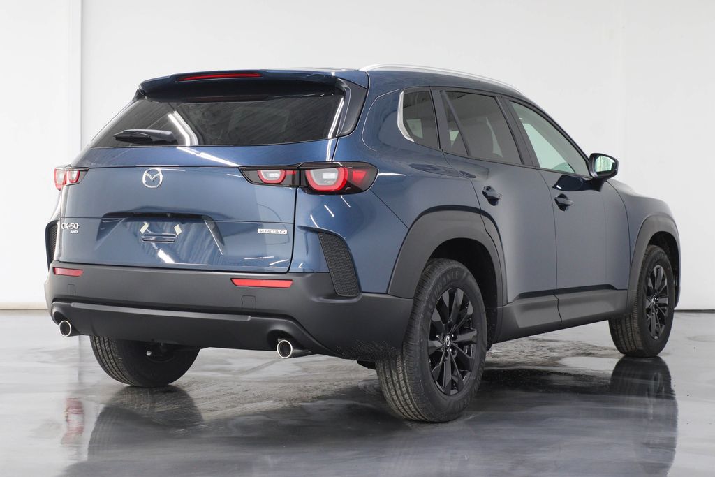 New Car 2025 Mazda Cx-50  2.5 S Preferred Package For Sale Under $35,000 In Georgetown, Texas