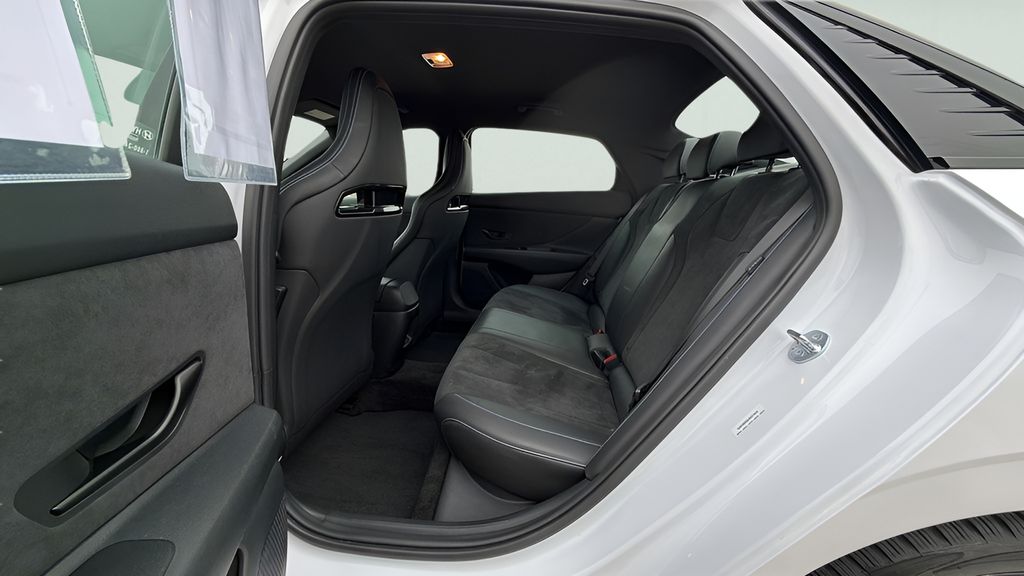 2025 Hyundai Elantra N