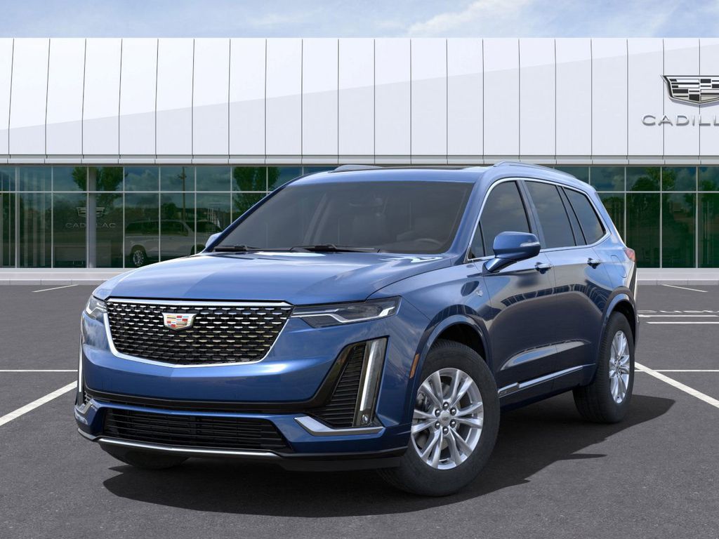 2024 Cadillac XT6 Luxury 6