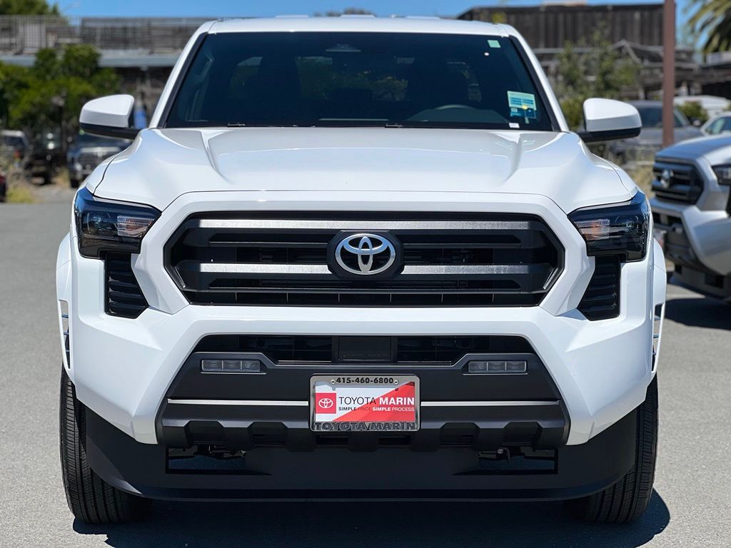New 2026 Toyota Tacoma Truck