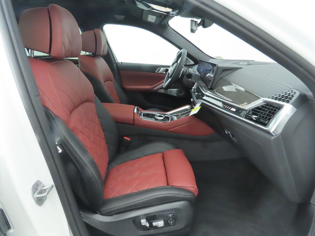 Thumbnail: 2026 BMW X6 - 21